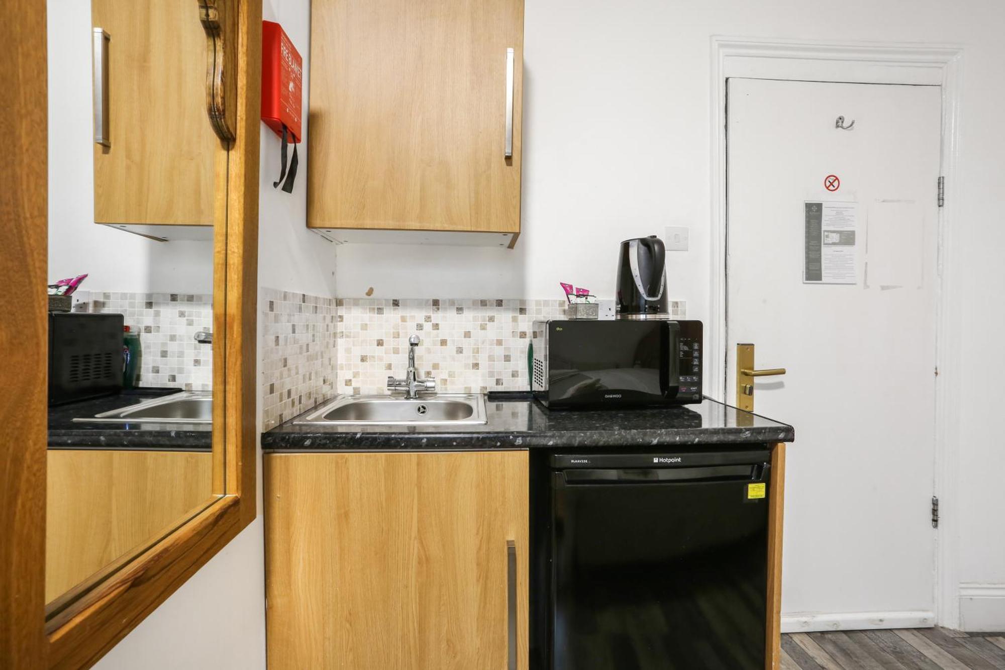 Beiroom Hyde Park Apartments London Exterior foto